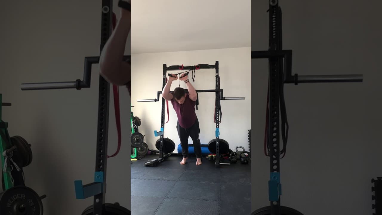 Guide des Sangles de Suspension pour les Membres Supérieurs