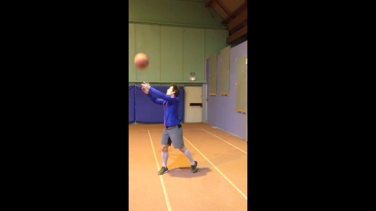 Améliorez vos performances sportives avec le Médecine Ball