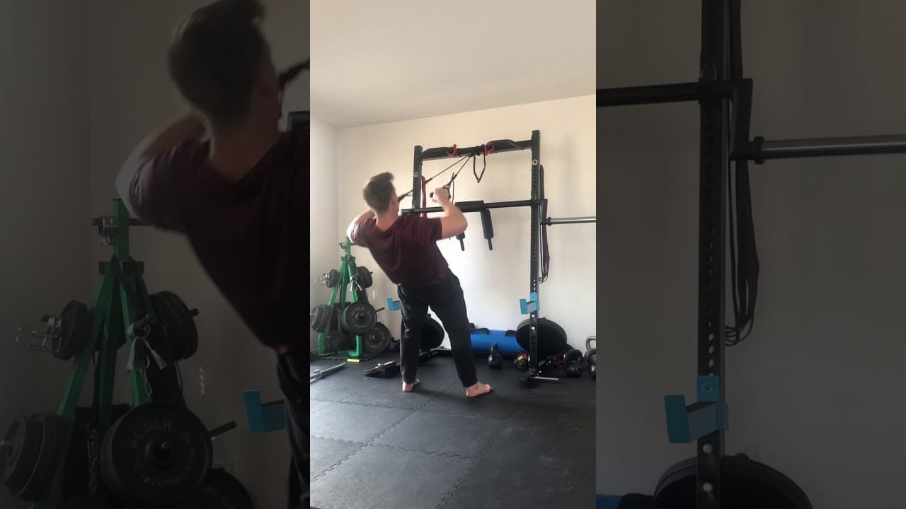 Sangles de Suspension : Maîtrise du Mouvement avec le « Y »