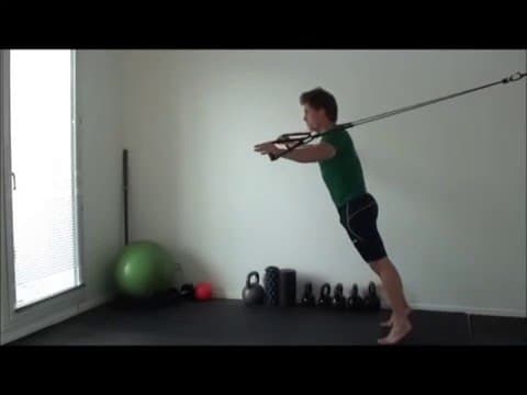 L'exercice d'écartés avec sangles de suspension : Guide complet