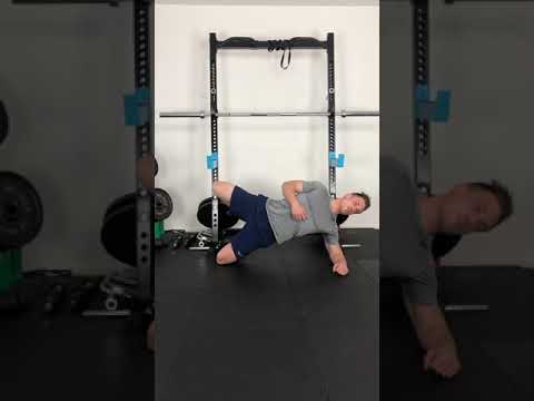 Améliorez votre gainage avec le side plank abduction