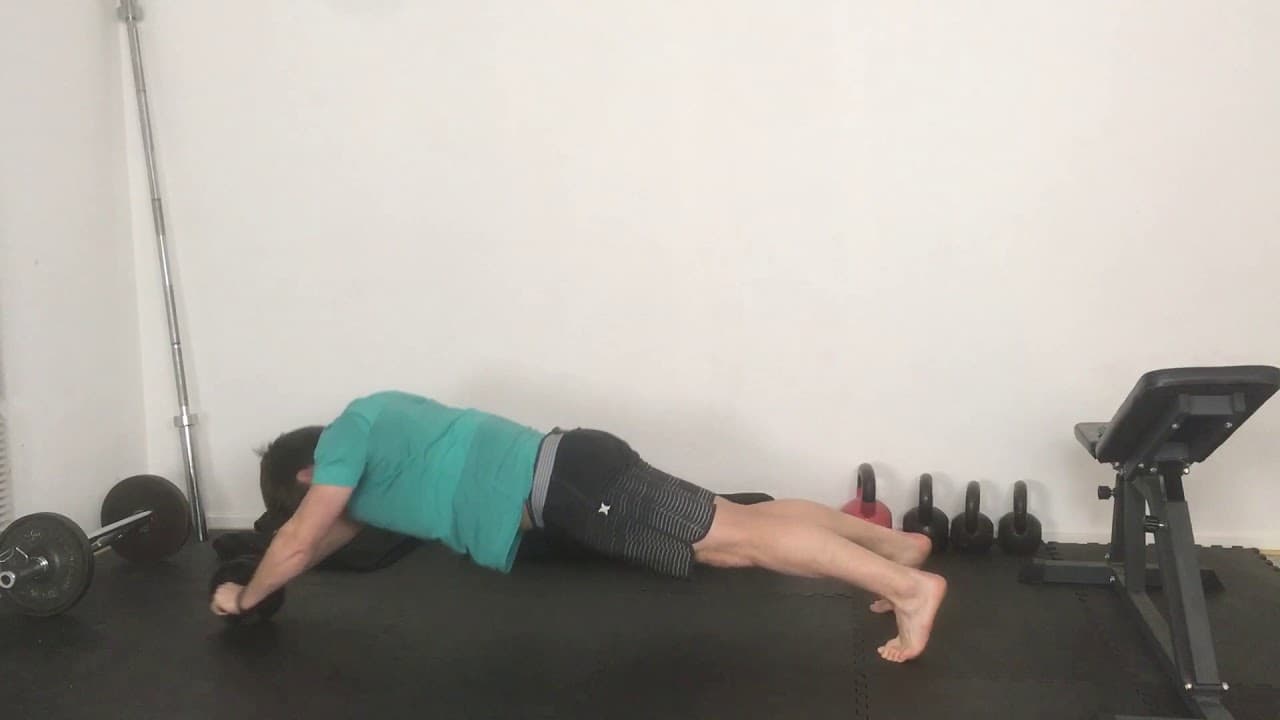 Roll Out sur les Pieds : Préparation et Importance du Gainage