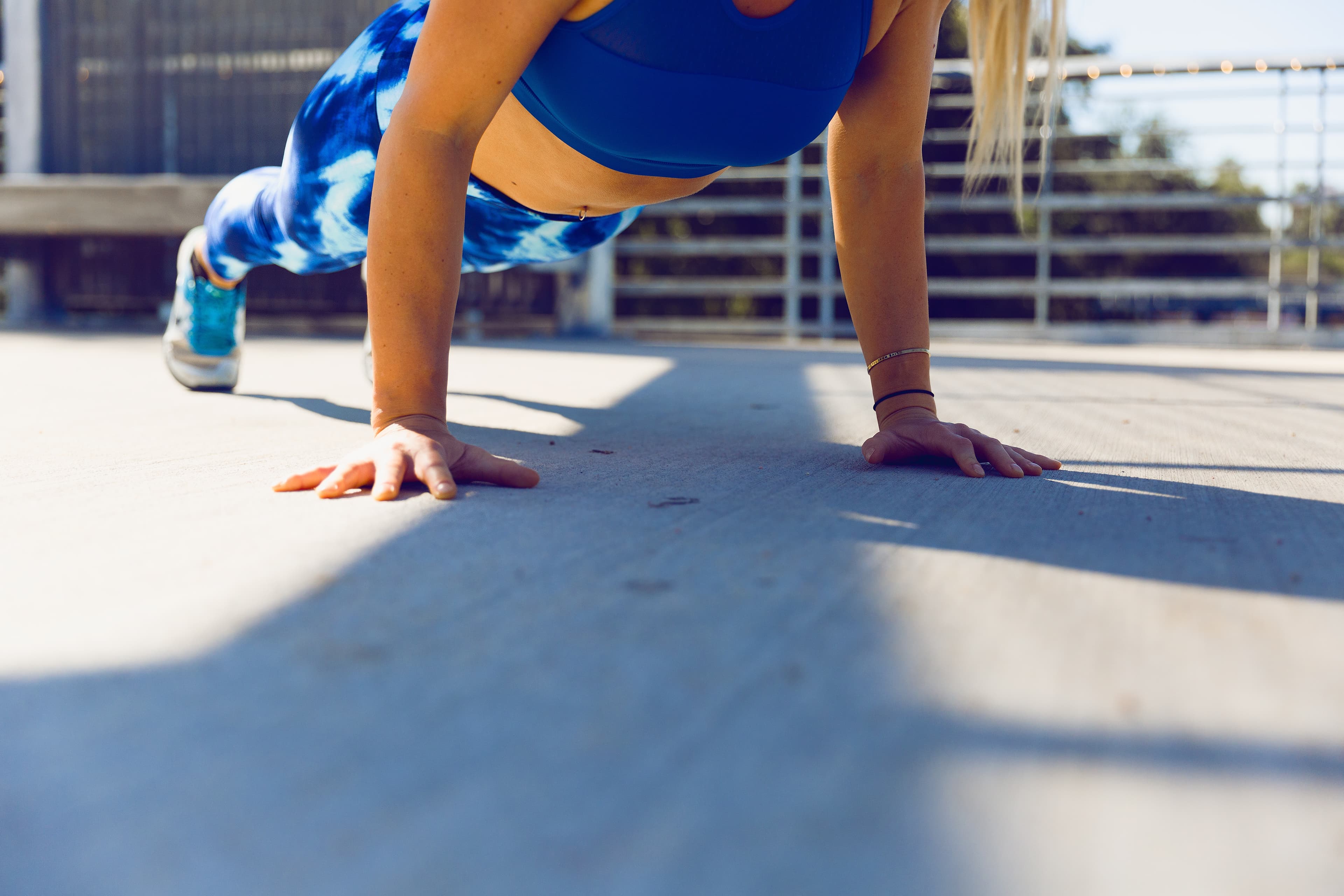 Mountain climbers – 52 Variations