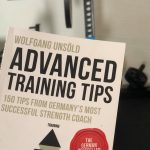 advanced training tips avis