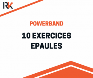 TOP 10 exercices épaules avec powerband