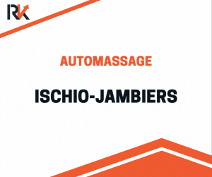 Automassage ischio-jambiers