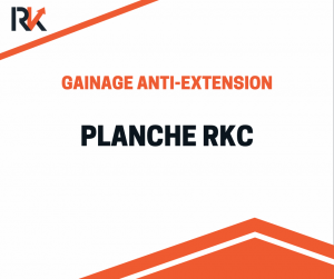 RKC plank - explicatif & démonstration