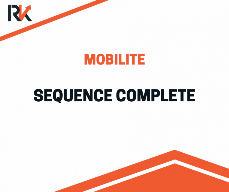 séquence mobilité complète en vidéo