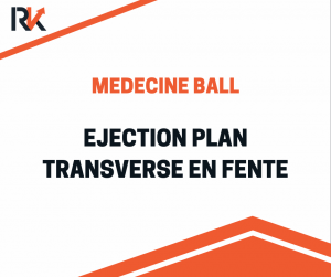 EXERCICE EJECTION MEDECINE BALL