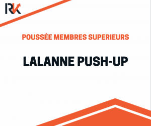 Lalanne push-up
