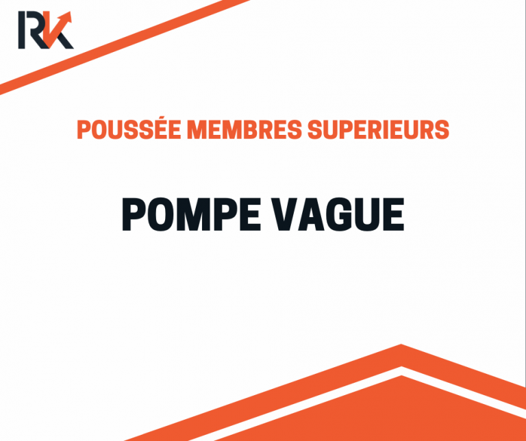 yoga push up - pompe vague