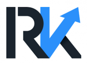 Logo de l'entreprise de préparation physique et de réathlétisation RK sport performance par Romain katchavenda