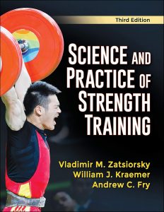 science and practice of strength training